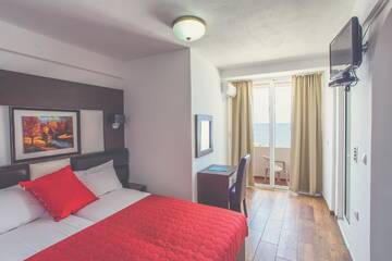 Двухместный номер «Комфорт» с 1 кроватью в  Aparthotel David